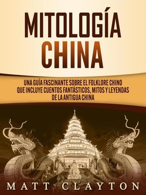 cover image of Mitología china